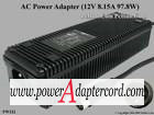 12V 8.15A 97.8W 5-pin DIN (IEC C14) PWI32 TYPE RA1200F02