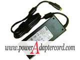 19V 6.32A 4-Pin Din 2-Prong AD7042 NEW Power AC Adapter