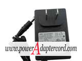 12V 2A Barrel 5.5/2.1mm US 2-Pin Plug APD12V2A NEW Power AC Adapter - Click Image to Close