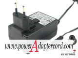 12V 2.5A Barrel 5.5/2.1mm EU 2-Pin Plug WA-30B12 EU NEW Power AC Adapter - Click Image to Close