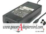 12V 5A Barrel 5.5/2.5mm IEC C14 EADP-60MB 341-0231-02 NEW Power AC Adapter - Click Image to Close