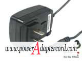 5V 2A Barrel 5.5/2.1mm US 2-Pin Plug PSM11R-050 NEW Power AC Adapter - Click Image to Close