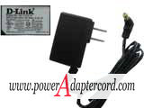 5V 2A Barrel 5.5/2.5mm US 2-Pin Plug AF1205-B NEW Power AC Adapter - Click Image to Close