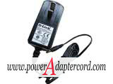 12V 2A Barrel 3.5/1.35mm US 2-Pin Plug CG2412 NEW Power AC Adapter - Click Image to Close