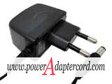 5V 1.2A Barrel 5.58/2.1mm EU 2-Pin Plug DSA-0051-03 FKA 50120F NEW Power AC Adapter - Click Image to Close