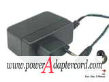 12V 1A Barrel 5.5/2.1mm EU 2-Pin Plug DSA-12R-12 AEU 120120 NEW Power AC Adapter