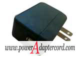 12V 1.5A USB,EU 2-Pin Plug DSC-5P-01 US 50100