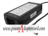 12V 3.3A Barrel 5.5/2.5mm IEC C14 DJ-U48S-12 NEW Power AC Adapter - Click Image to Close