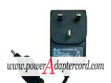 5V 3A Barrel 5.5/2.5mm UK 3-Pin Plug ADP-15GH D