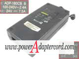 24V 7.5A 4-Pin DIN ADP-180CB B