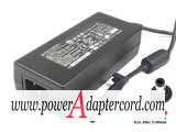 DELTA ADP-50YH B 12V 4.16A Barrel 5.5/2.1mm IEC C14 ADP-50YH-B - Click Image to Close