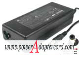 12V 5A 60W Barrel 5.5/2.5mm 12mm Length 3-Prong ADP-60PB "Brand New" - Click Image to Close