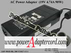 19V 4.74A 90W Barrel 7.4x5mm With Pin 3-Prong ADP-90SB BB 200-XX027-1T-1 - Click Image to Close