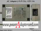 12V 1A 5.1V 2A 7-Pin Din IEC C14 3655-02-1