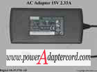 15V 2.33A 35W Max FR-PCP7H-AD