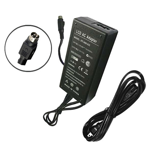 LISHIN LSE0107A1240 12V 3.33A 40W 4PIN Adapter|Charger For LSE0107A1240 12V 3.33A 40W 4PIN