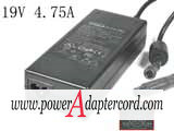 19V 4.75A 4-Pin Din 3-Prong F10903-A (Please Note Special 4-Pin Type)