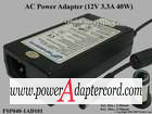 12V 3.3A Barrel 5.5/2.5mm IEC C14 FSP040-1AD101 9NA0400203 - Click Image to Close