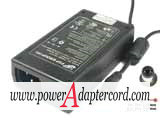 12V 5A Barrel 5.5/2.1mm IEC C14 FSP060-1AD101C NEW Power AC Adapter - Click Image to Close