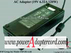 19V 6.32A 4-Pin Din 3-Prong FSP120-AAB 9NA1200301 - Click Image to Close