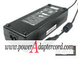 48v 2.5A 4-Pin Din 3-Prong FSP120-AFB NEW Power AC Adapter