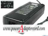 12V 12.5A 4-Pin DIN IEC C14 FSP150-AHAN1 NEW Power AC Adapter