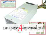 600W 2U Power Supply For Server FSP600-702UH