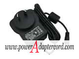 12V 1.25A Barrel 5.5/2.1mm,AU 2-Pin Plug HAPU05F4 NEW Power AC Adapter