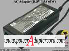 18.5V 3.5A Barrel 4.8/1.7mm 3-Prong 239704-001 381090-001 417220-001 613149-001