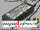 18.5V 3.5A Barrel 4.8/1.7mm 3-Prong NEW Power AC Adapter381090-001 417220-001 613149-001 "Brand NEW"