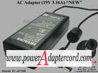 19V 3.16A 60W Barrel 5.5/1.7mm 2-Prong PC-AP7200 ADP-60DB 25.10143.003 "Brand NEW"