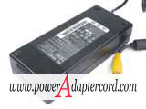 16V 7.5A 120W 4-Pin DIN 2-prong PA-1121-07I P/N: 02K7091 FRU P/N: 02K7092