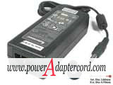 24V 2.5A Barrel 6.5/3.0mm IEC C14 FSP060-RAA NEW Power AC Adapter - Click Image to Close