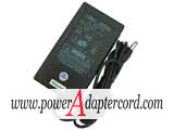 12V 4.5A Barrel 5.5/2.1mm IEC C14 JS-12045-3A NEW Power AC Adapter - Click Image to Close