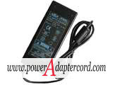 12V 5A 4-Pin DIN 2-Prong JS-12050-2C NEW Power AC Adapter