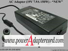 19V 7.9A Barrel 5.5/2.5mm 3-Prong PA-1151-03TC PA-1151-03 NEW Power AC Adapter