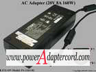 20V 8A 4-Pin DIN 3-Prong PA-1161-02 76-011161-4D