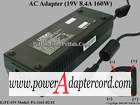 18V 8.4A 4-Pin DIN 3-Prong PA-1161-02AT 76-011161-4D