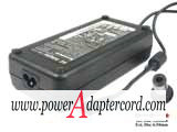 19.5V 6.66A Barrel 6.3/3.0mm 3-Prong 54Y8809 42T5278 53Y3078. NEW Power AC Adapter - Click Image to Close