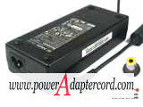 19.5V 6.15A Barrel 6.5/3.0mm 3-Prong ADP-120ZB BC 41A9747 41A9748 PA-1121-04