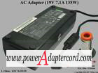 19V 7.1A Barrel 5.5/2.5mm,3-Prong 0317A19135 AP.13506.002 AP135060002