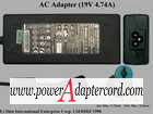 19V 4.74A 90W Barrel 5.5/1.7mm 3-Prong LSE0202C1990 Acer P/N: AP.09006.004 AP.09006.006 - Click Image to Close