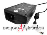 12V 3.5A Barrel 5.5/2.1mm IEC C14 LAD6019AB4 NEW Power AC Adapter