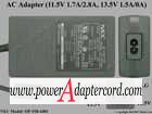 13.5V 1.5A 11.5V 1.7A/2.8A (2-prong) OP-520-4401 ADP02 - Click Image to Close