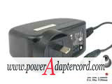 12V 2.5A Barrel 5.5/2.1mm AU 2-Pin Plug P030WE120B AU NEW Power AC AdapterP030WS120B - Click Image to Close