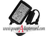 12V 2A Barrel 5.5/2.1mm 2-Prong D-7AC NEW Power AC Adapter - Click Image to Close