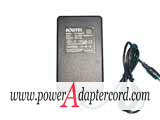 12V 2A Barrel 5.5/2.1mm 2-Prong YO-12DA200 NEW Power AC Adapter