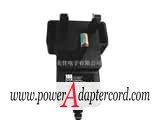 5V 2A Barrel 5.5/2.5mm UK 3-Pin Plug HA10-050D NEW Power AC Adapter - Click Image to Close