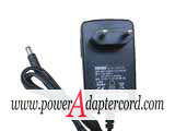 12V 2A Barrel 5.5/2.1mm EU 2-Pin Plug MSP-C2000IC12.0-24W-DE NEW Power AC Adapter