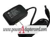 4.5V 1A Barrel 3.5/1.3mm US 2-Pin Plug UE040813DGWJ02 UE05L-045100SPA NEW Power AC Adapter